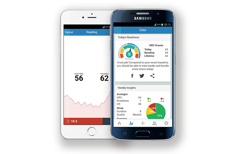 Elite HRV screenshot 7